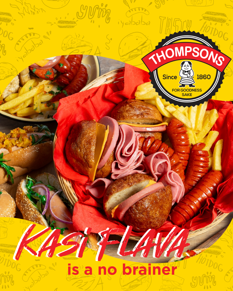 Thompsons Meat brand development