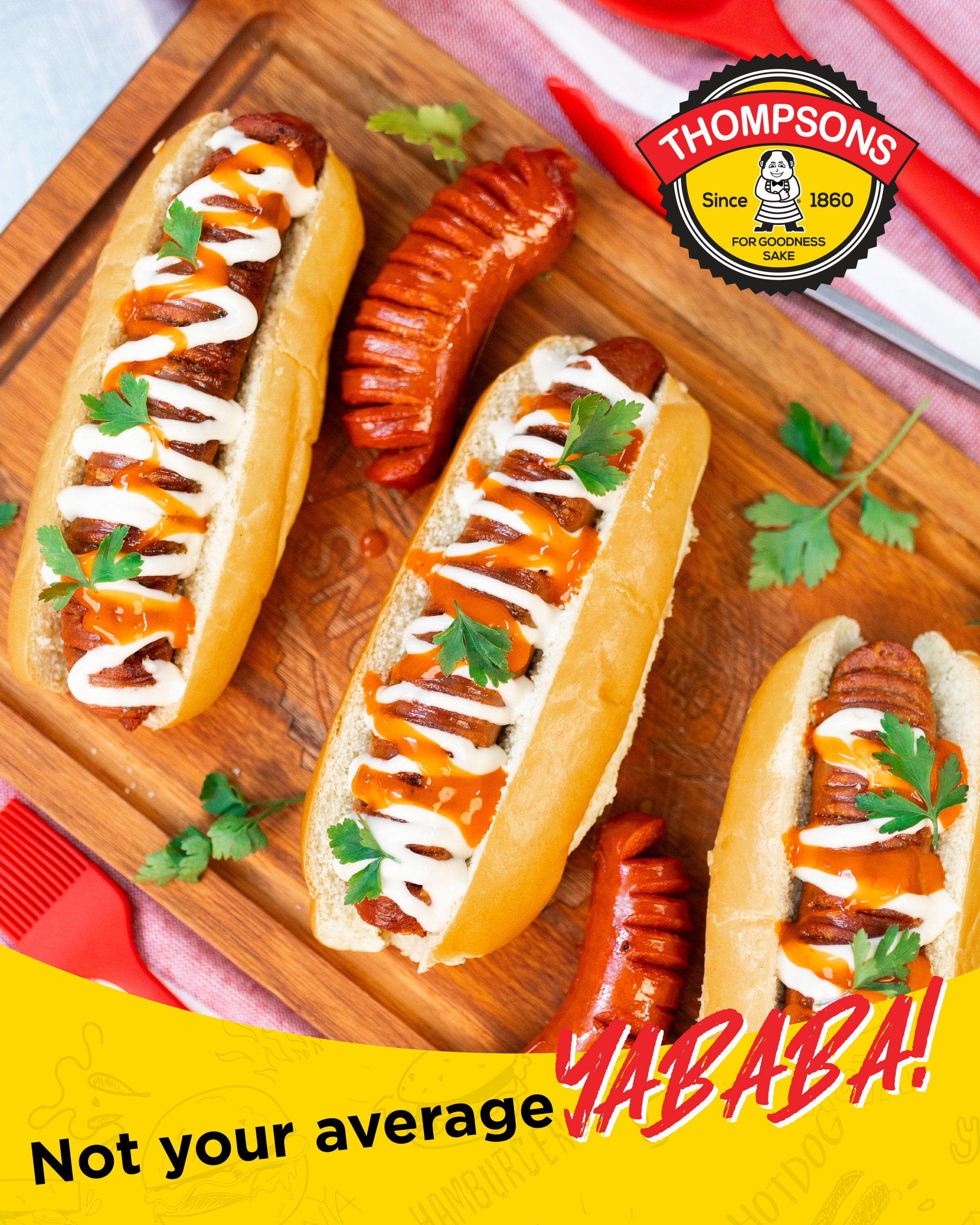 Thompsons Meat results