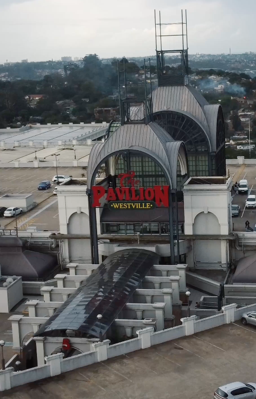 Pavilion Mall